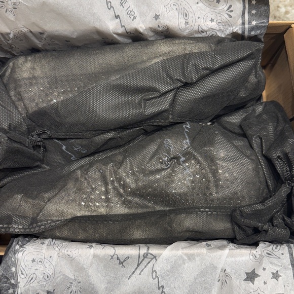 NEW Vintage Havana GRANDE - SILVER FULL RHINESTONE - Picture 8 of 13